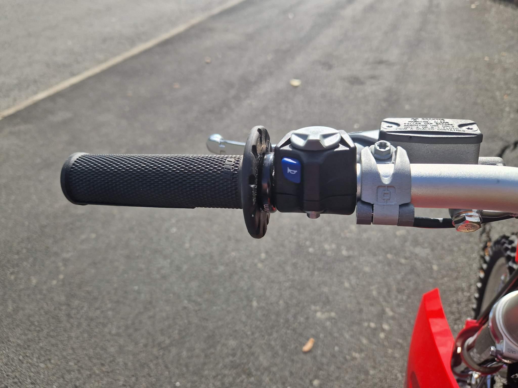 2024 Gas Gas 250 X Ring